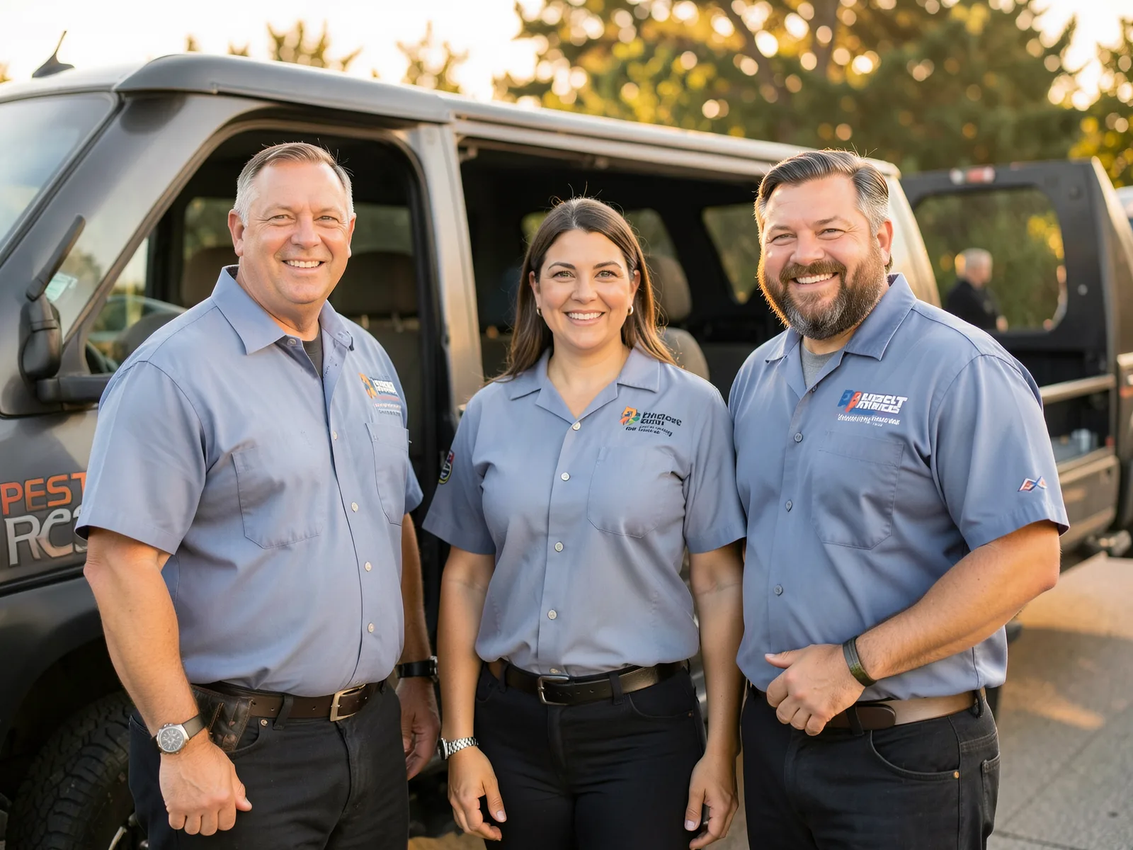 Pest Control company in Tiverton, RI