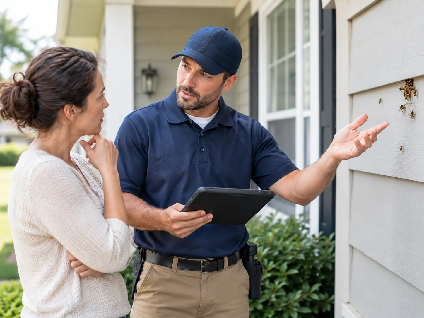 Pest Control Tiverton, RI FAQs